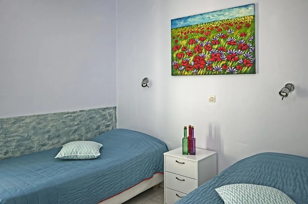 Hotel Fraskoula'S Town Mykonos Town 2*,