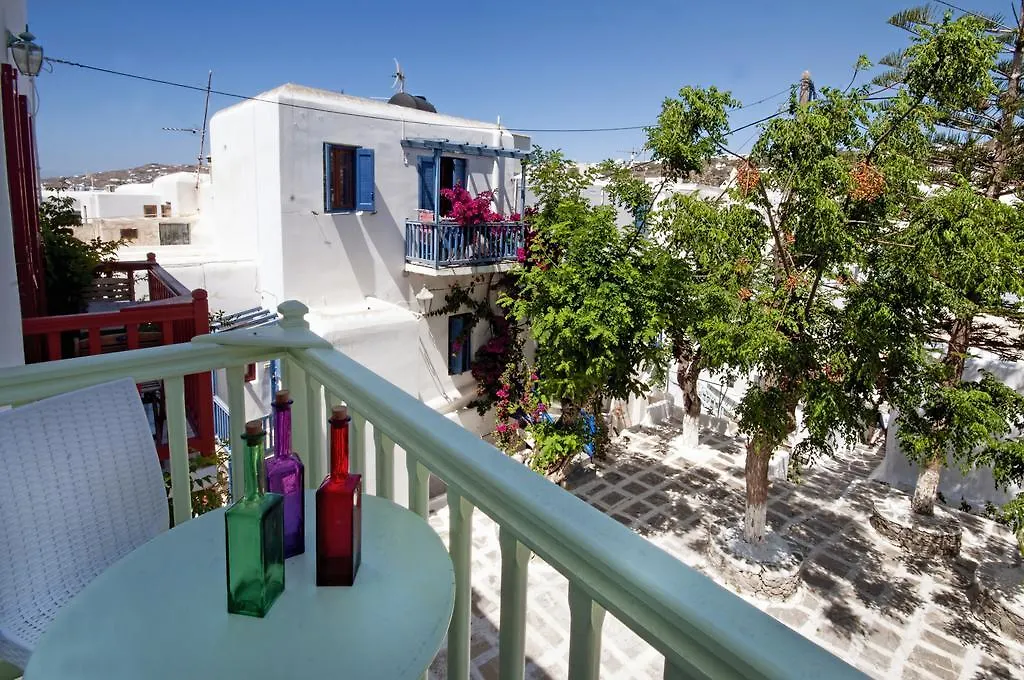 Fraskoula'S Town Hotel Mykonos Town